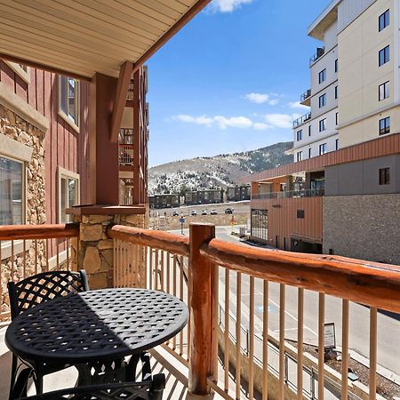 Canyons Village Condos By All Seasons Resort Lodging Park City Exterior foto