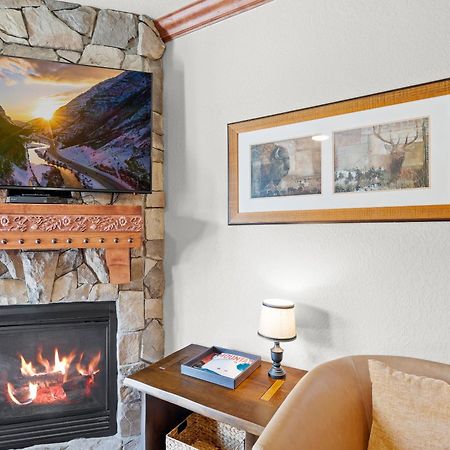 Canyons Village Condos By All Seasons Resort Lodging Park City Exterior foto