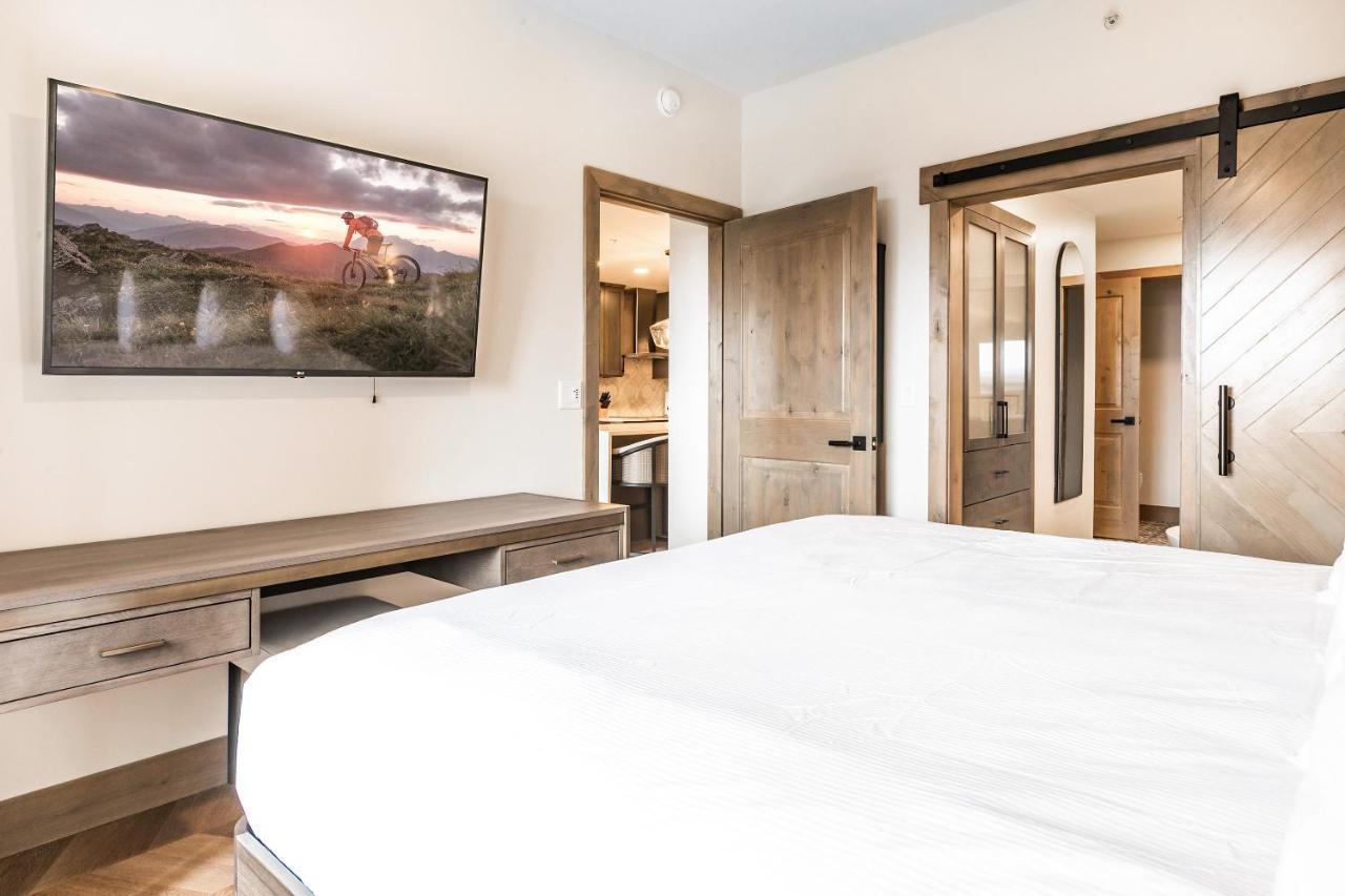 Canyons Village Condos By All Seasons Resort Lodging Park City Exterior foto