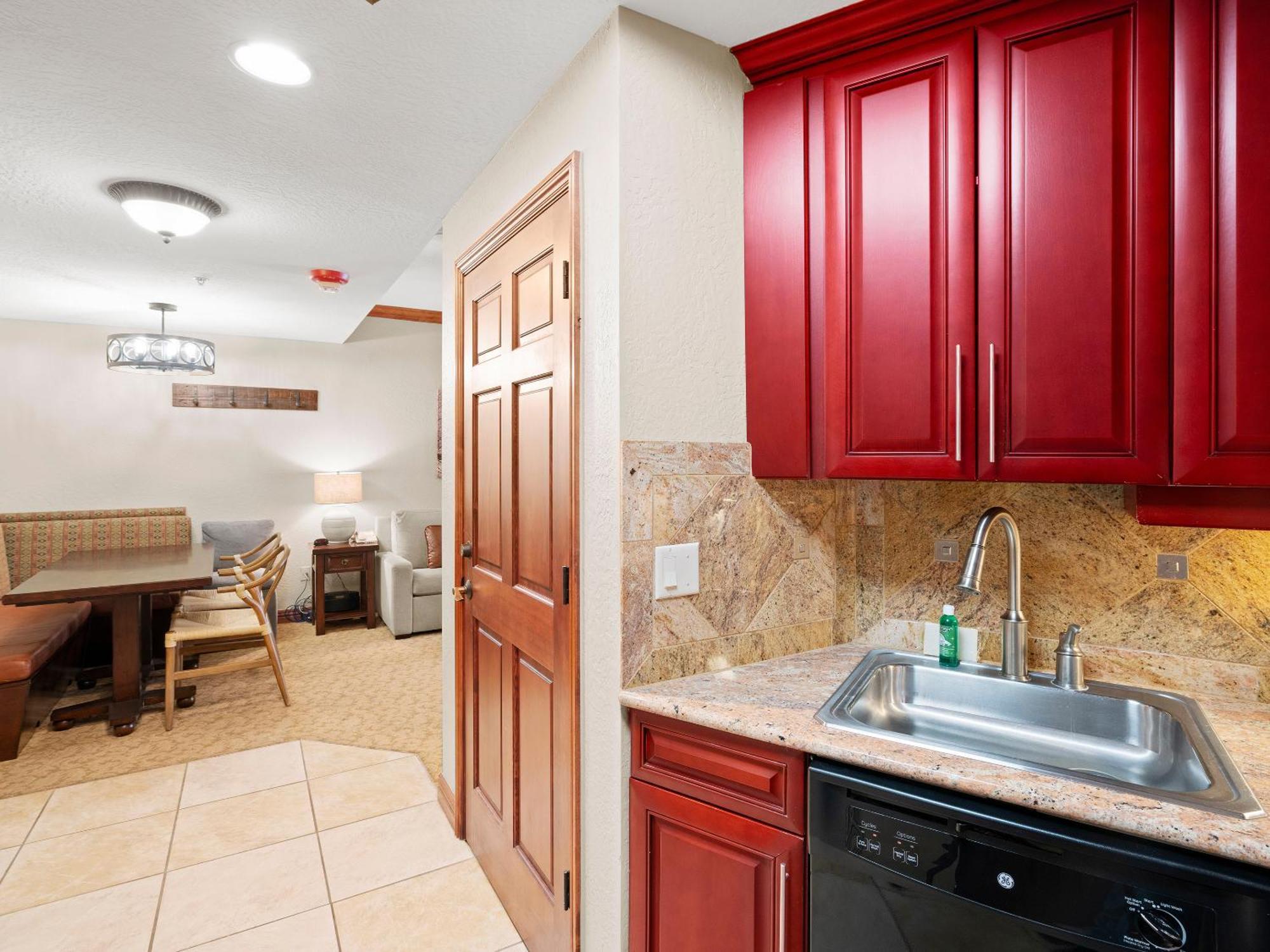 Canyons Village Condos By All Seasons Resort Lodging Park City Exterior foto