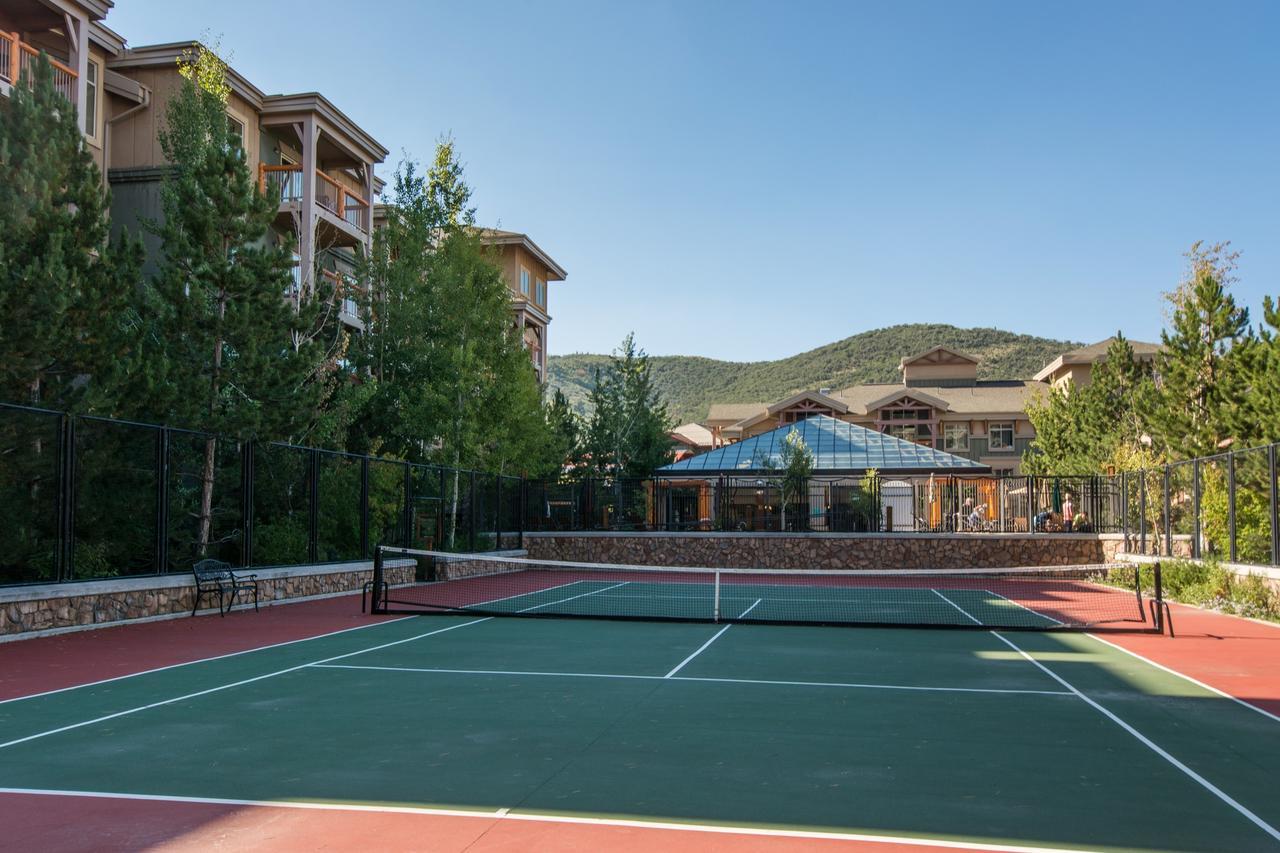 Canyons Village Condos By All Seasons Resort Lodging Park City Exterior foto